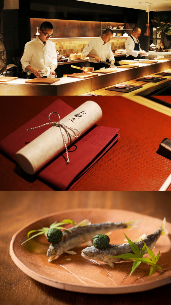 [Official] Shin (sin) - A special dinner to enjoy with Japanese food and wine